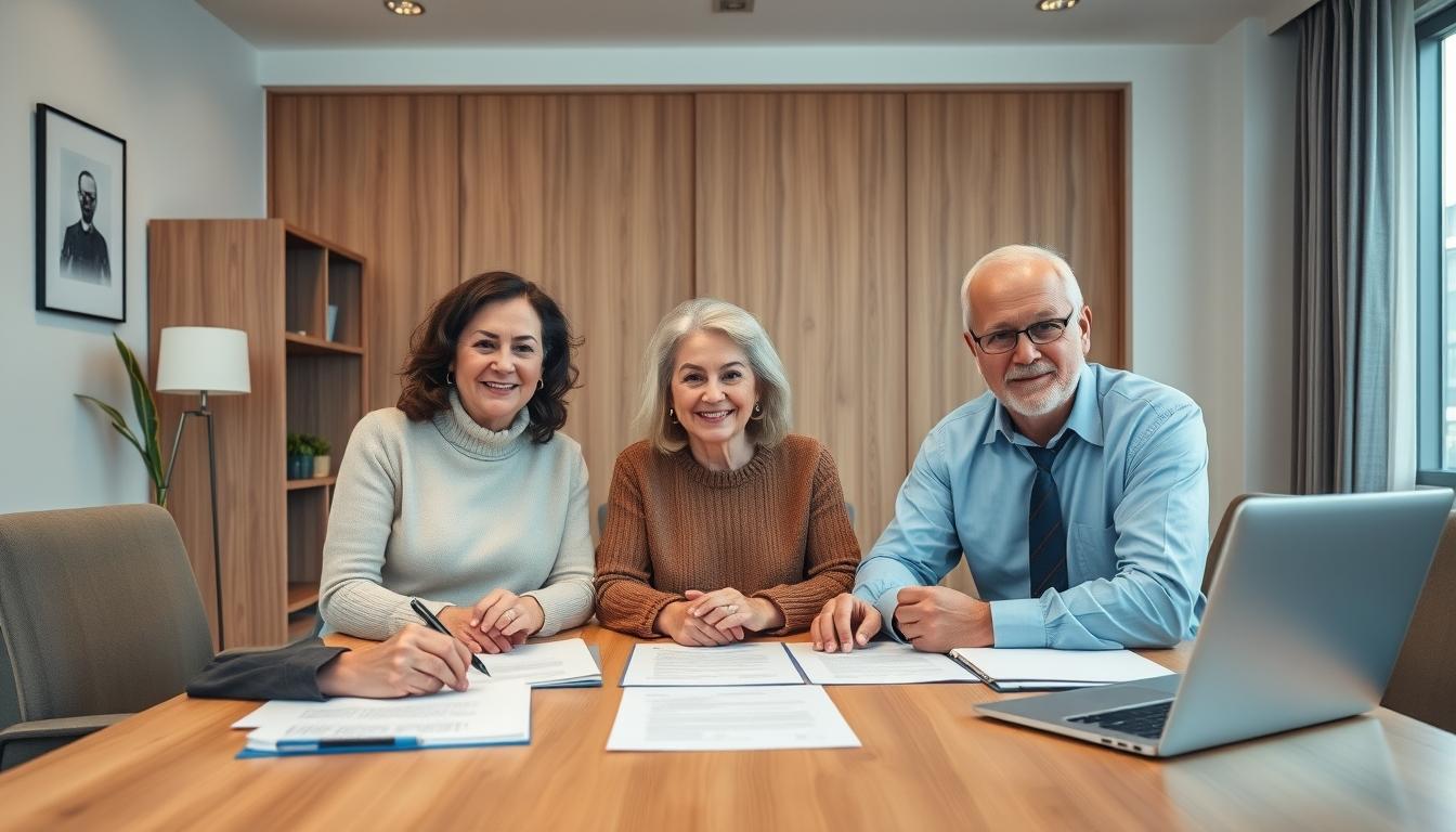 Conveyancing process and property ownership transfer