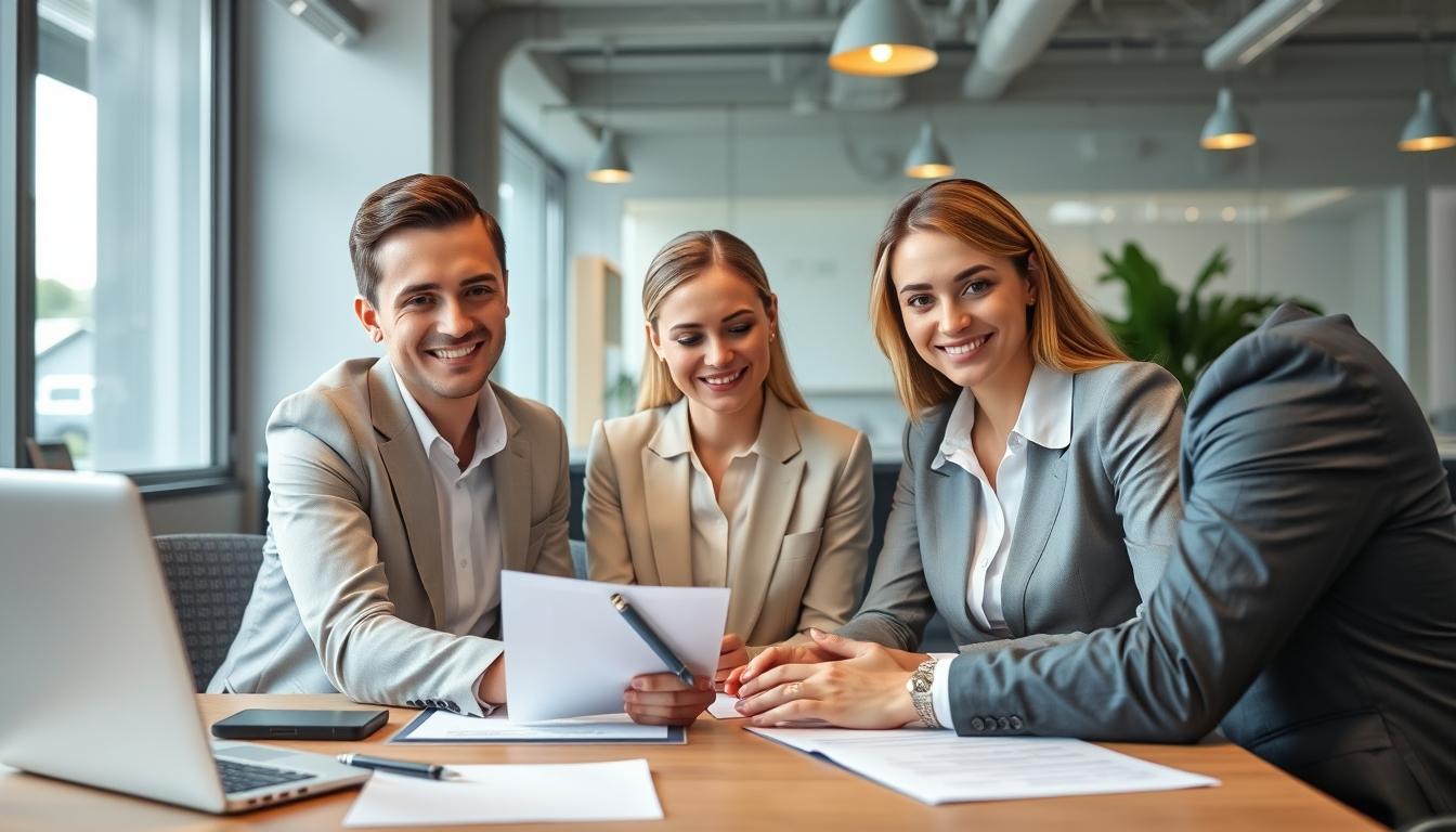 Closing documents and property transfer coordination