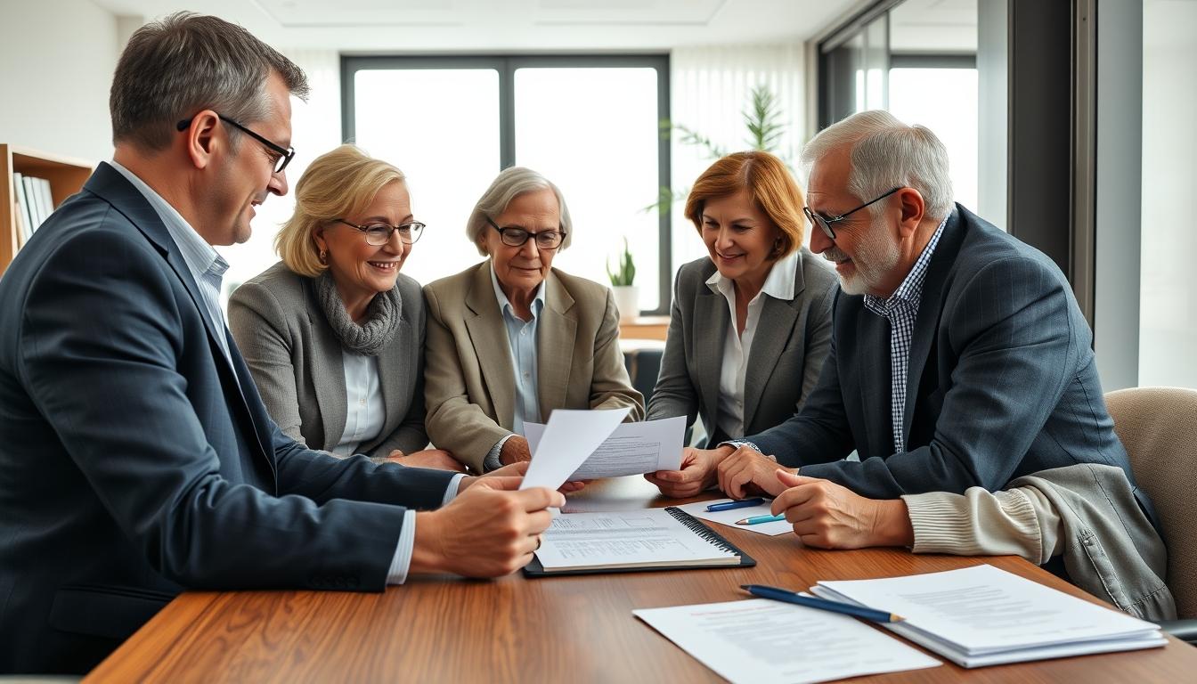 Property transfer and ownership registration workflow