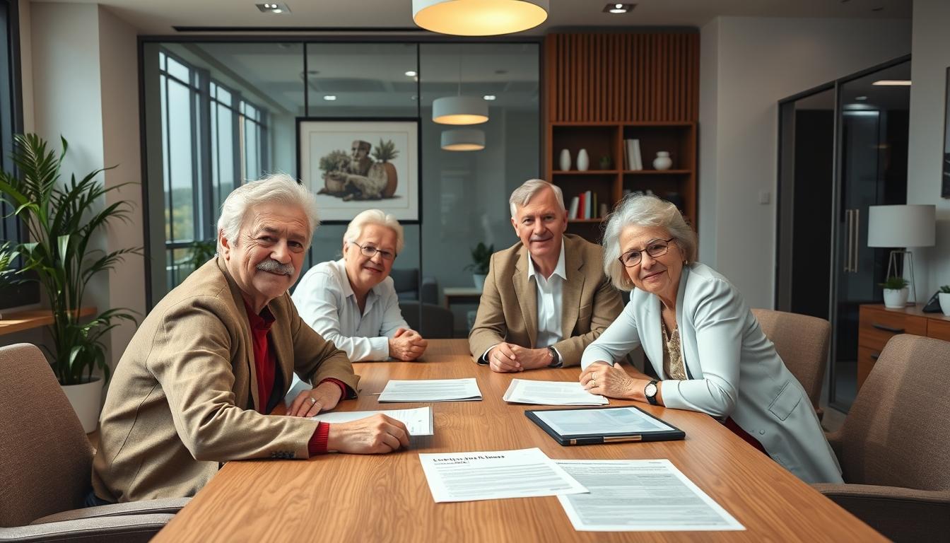 Property transaction planning and real estate deal preparation