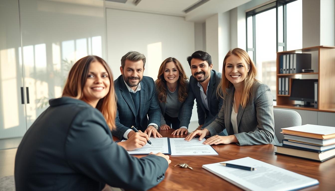 Real estate closing coordination and transaction planning